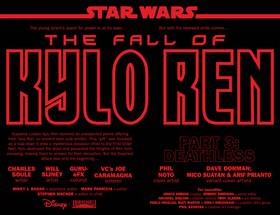 Read Star Wars: The Fall Of Kylo Ren (2026)  3 Page 5 in English