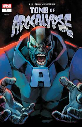 Cover image for Tomb Of Apocalypse (2026)