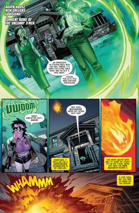 Read Tomb Of Apocalypse (2026)  1 Page 3 in English