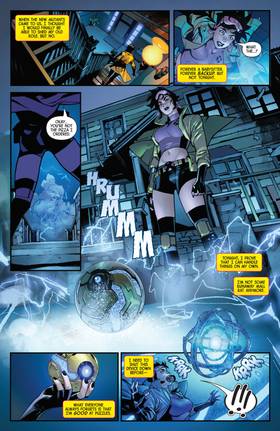 Read Tomb Of Apocalypse (2026)  1 Page 4 in English