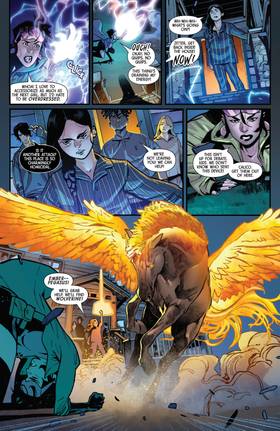 Read Tomb Of Apocalypse (2026)  1 Page 5 in English