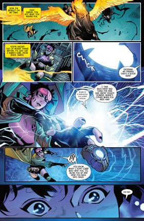 Read Tomb Of Apocalypse (2026)  1 Page 6 in English
