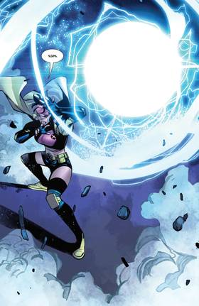 Read Tomb Of Apocalypse (2026)  1 Page 7 in English