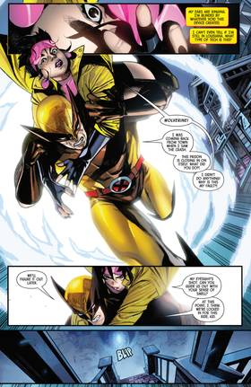 Read Tomb Of Apocalypse (2026)  1 Page 8 in English
