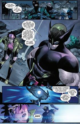 Read Tomb Of Apocalypse (2026)  1 Page 10 in English