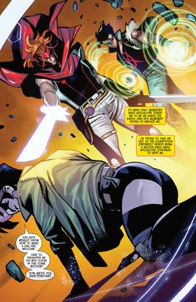 Read Tomb Of Apocalypse (2026)  2 Page 3 in English
