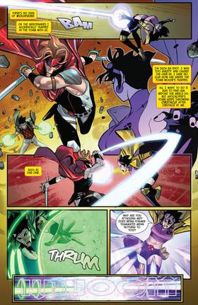 Read Tomb Of Apocalypse (2026)  2 Page 4 in English