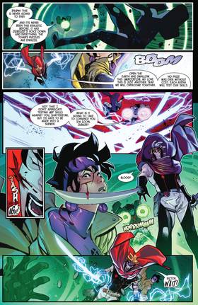 Read Tomb Of Apocalypse (2026)  2 Page 5 in English