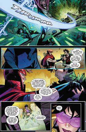 Read Tomb Of Apocalypse (2026)  2 Page 6 in English