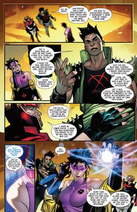 Read Tomb Of Apocalypse (2026)  2 Page 7 in English