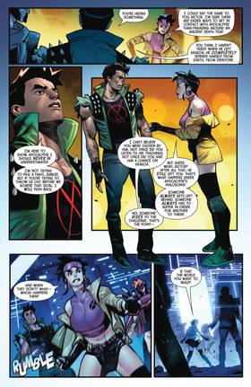 Read Tomb Of Apocalypse (2026)  2 Page 8 in English