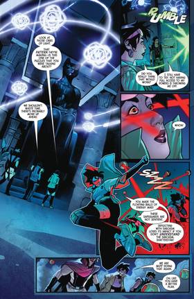 Read Tomb Of Apocalypse (2026)  2 Page 9 in English