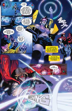Read Tomb Of Apocalypse (2026)  2 Page 10 in English