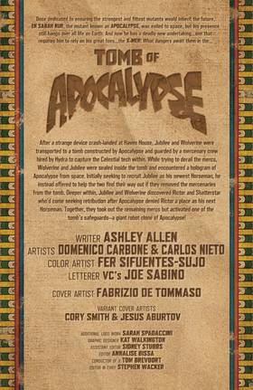 Read Tomb Of Apocalypse (2026)  3 Page 3 in English