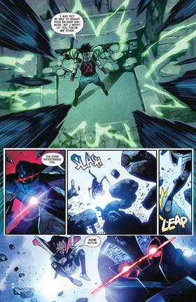 Read Tomb Of Apocalypse (2026)  3 Page 10 in English