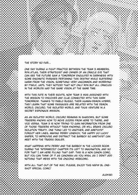 Read 7 Star Silver Clouds - One Shot Special!  1 Page 2 in English