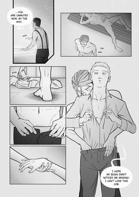 Read 7 Star Silver Clouds - One Shot Special!  1 Page 10 in English