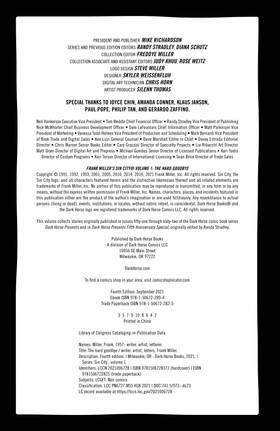 Read Sin City  1 Page 6 in English
