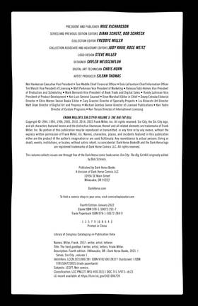 Read Sin City  3 Page 6 in English