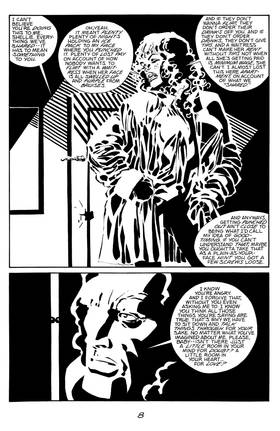 Read Sin City  3 Page 10 in English