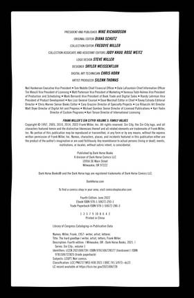 Read Sin City  5 Page 6 in English