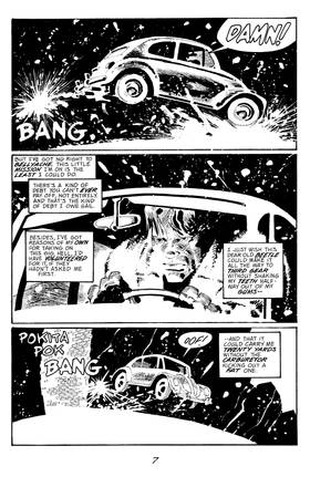 Read Sin City  5 Page 9 in English