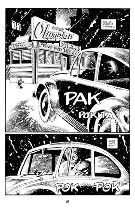 Read Sin City  5 Page 10 in English