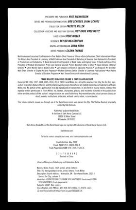 Read Sin City  4 Page 6 in English