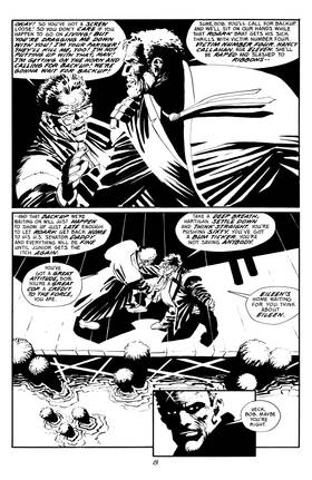 Read Sin City  4 Page 9 in English
