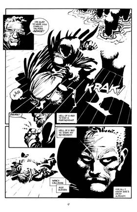 Read Sin City  4 Page 10 in English