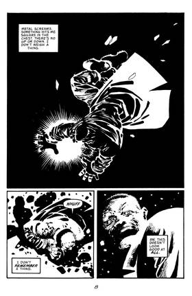 Read Sin City  6 Page 10 in English