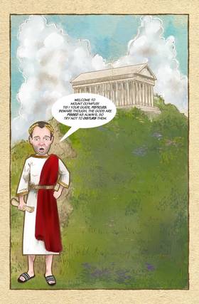 Read Morgan the Maiden  1 Page 5 in English