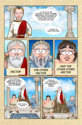 Read Morgan the Maiden  1 Page 6 in English