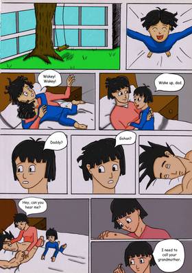 Read Dragon Ball X  1 Page 1 in English
