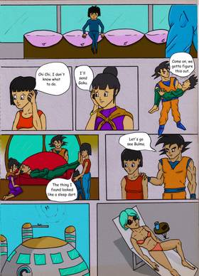Read Dragon Ball X  1 Page 2 in English