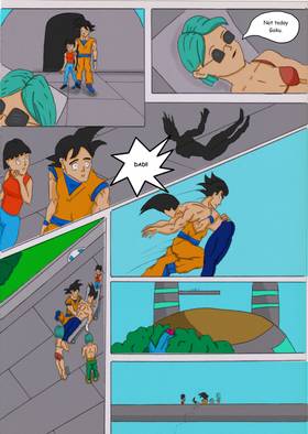 Read Dragon Ball X  1 Page 3 in English