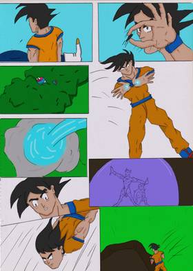 Read Dragon Ball X  1 Page 4 in English