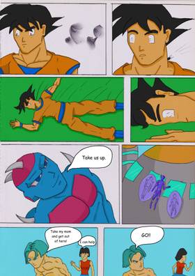 Read Dragon Ball X  1 Page 5 in English