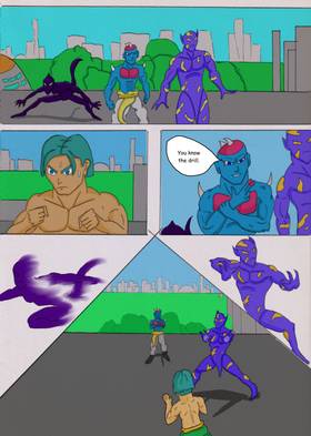 Read Dragon Ball X  1 Page 6 in English