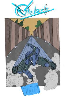 Read 9 Solvoknight mini-comics  1 Page 2 in English