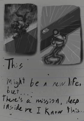 Read 9 Solvoknight mini-comics  2 Page 5 in English