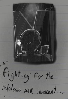 Read 9 Solvoknight mini-comics  2 Page 7 in English