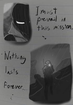 Read 9 Solvoknight mini-comics  2 Page 8 in English
