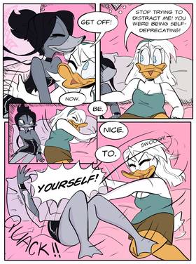 Read Ducks! Ducks! Ducks!  1 Page 3 in English