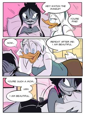 Read Ducks! Ducks! Ducks!  1 Page 4 in English