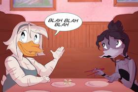 Read Ducks! Ducks! Ducks!  3 Page 1 in English