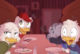 Read Ducks! Ducks! Ducks!  3 Page 6 in English