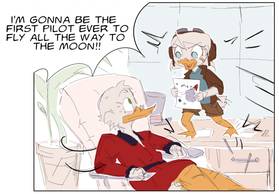 Read Ducks! Ducks! Ducks!  5 Page 1 in English