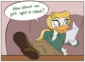 Read Ducks! Ducks! Ducks!  6 Page 1 in English