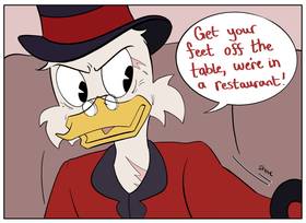 Read Ducks! Ducks! Ducks!  6 Page 3 in English